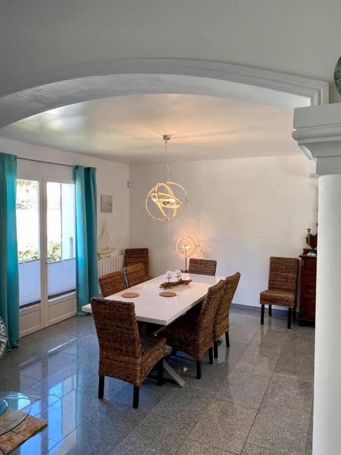 Villa Etoile Cabasse 외부 사진