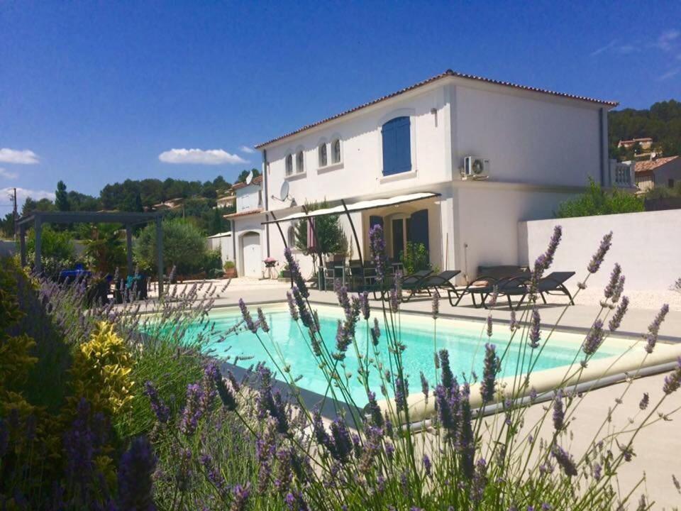 Villa Etoile Cabasse 외부 사진