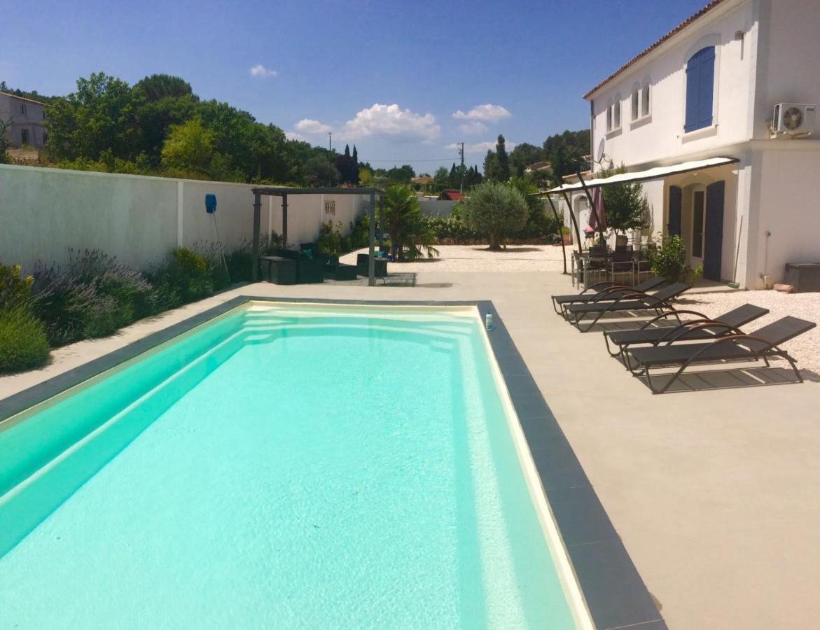 Villa Etoile Cabasse 외부 사진