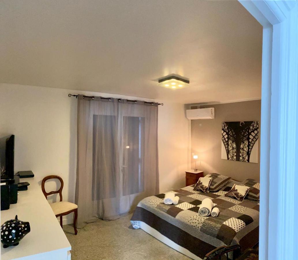 Villa Etoile Cabasse 외부 사진