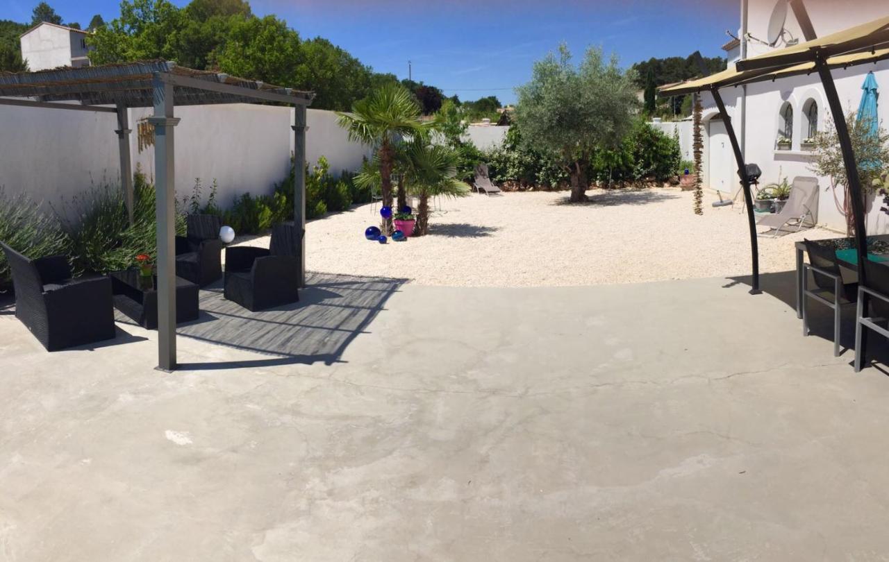 Villa Etoile Cabasse 외부 사진